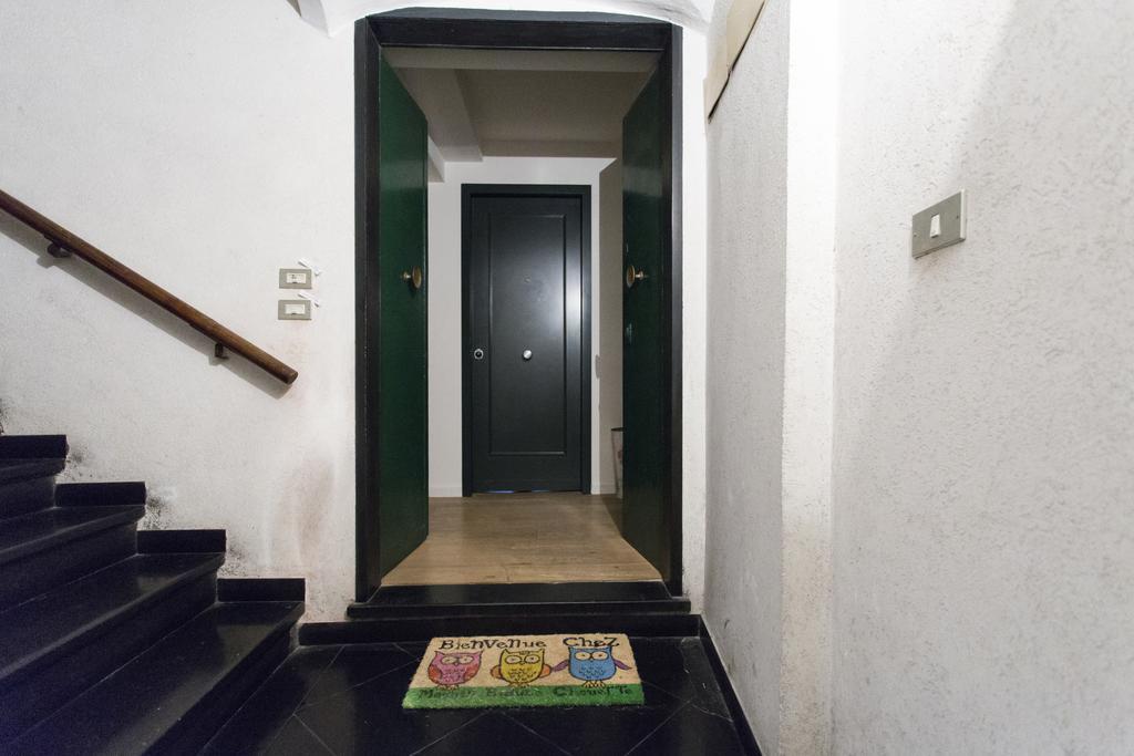 ジェノヴァCosy Little Houseアパートメント エクステリア 写真