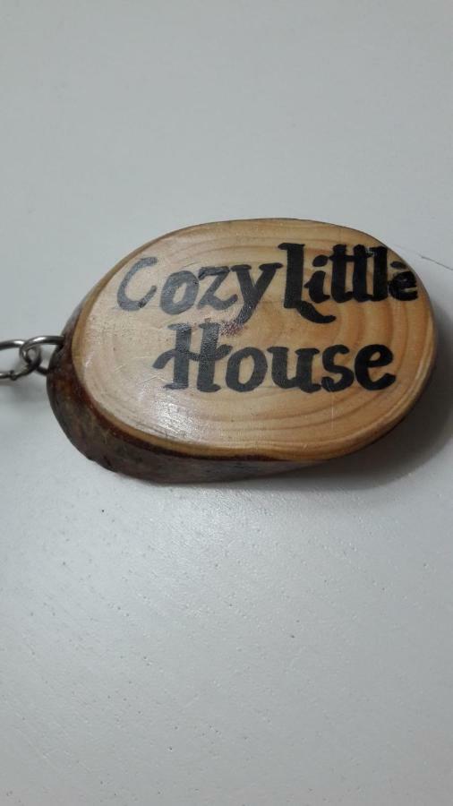 ジェノヴァCosy Little Houseアパートメント エクステリア 写真