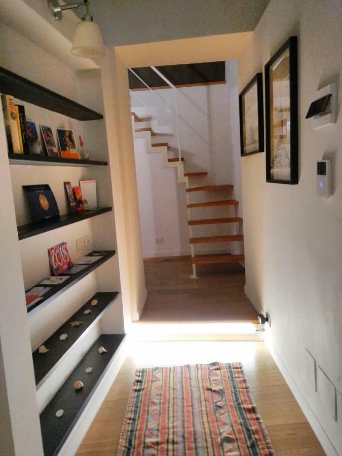 ジェノヴァCosy Little Houseアパートメント エクステリア 写真